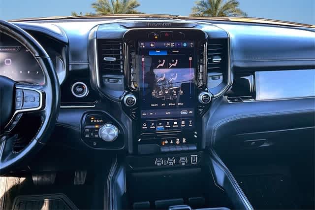 Thumbnail: 2025 RAM 1500 - 15