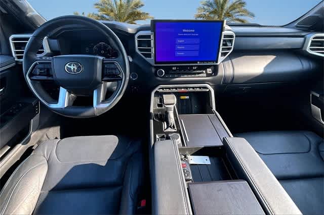 Thumbnail: 2022 Toyota Tundra - 9