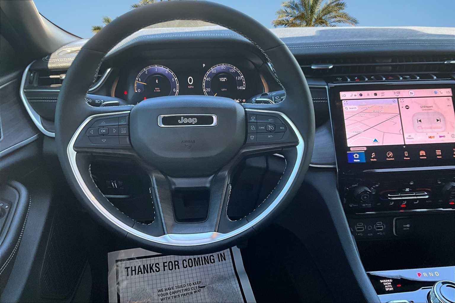 Thumbnail: 2025 Jeep Grand Cherokee - 15