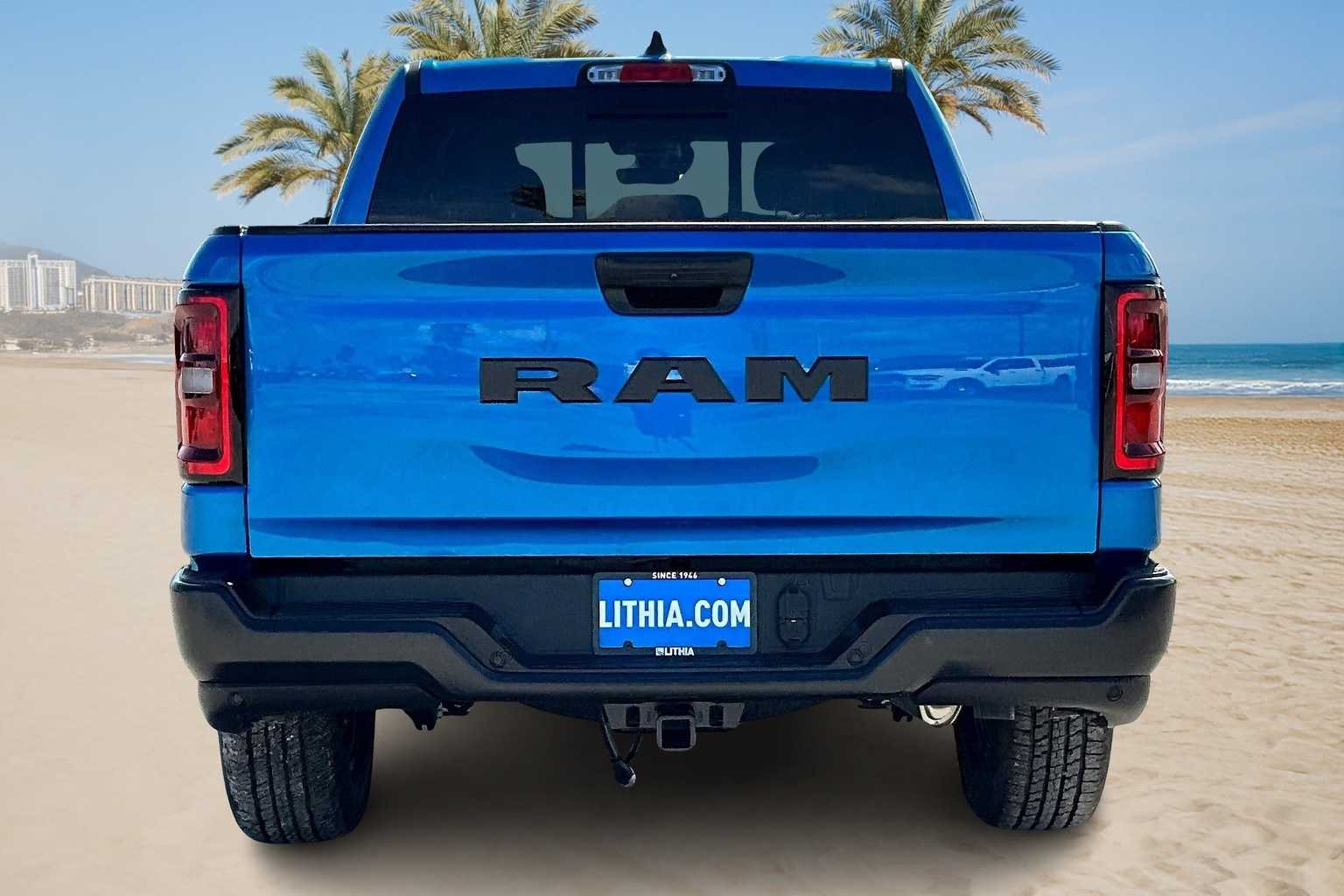 Thumbnail: 2025 RAM 1500 - 5