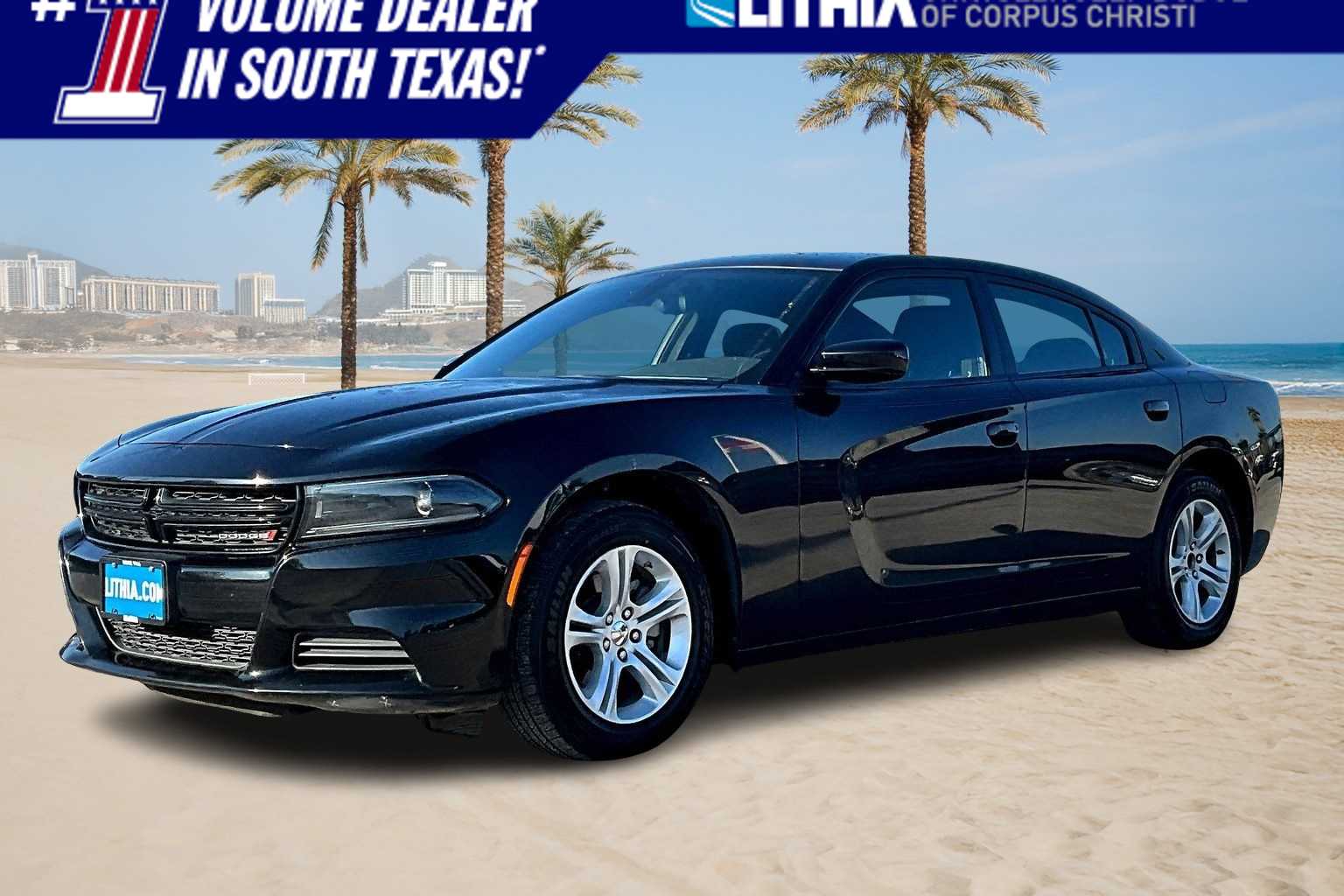 2023 Dodge Charger SXT