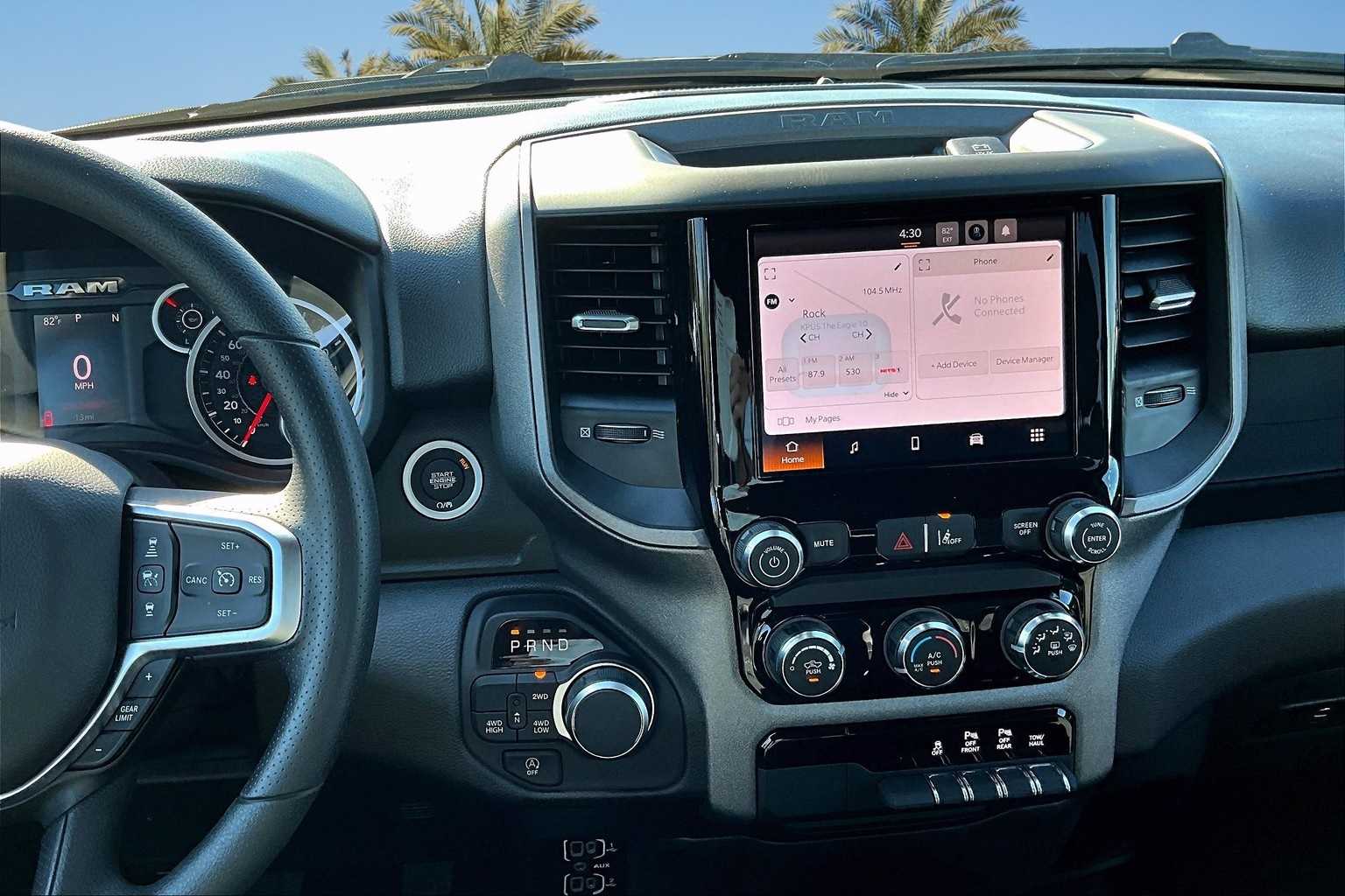 Thumbnail: 2025 RAM 1500 - 15