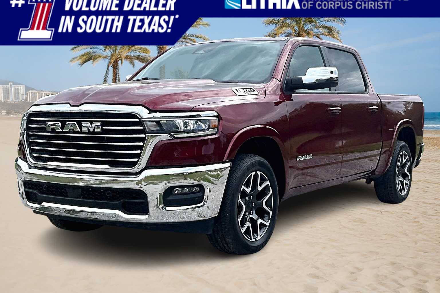 2025 RAM 1500 Laramie's photo