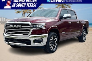 2025 Ram 1500 Laramie Truck Crew Cab
