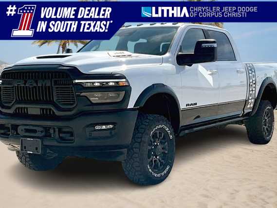 Thumbnail: 2026 RAM 2500 - 1