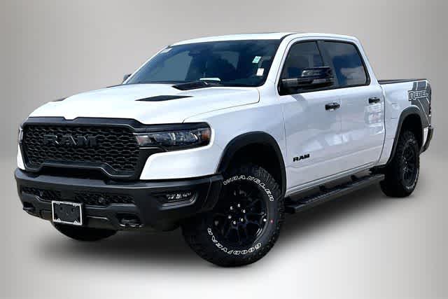 Thumbnail: 2026 RAM 1500 - 2