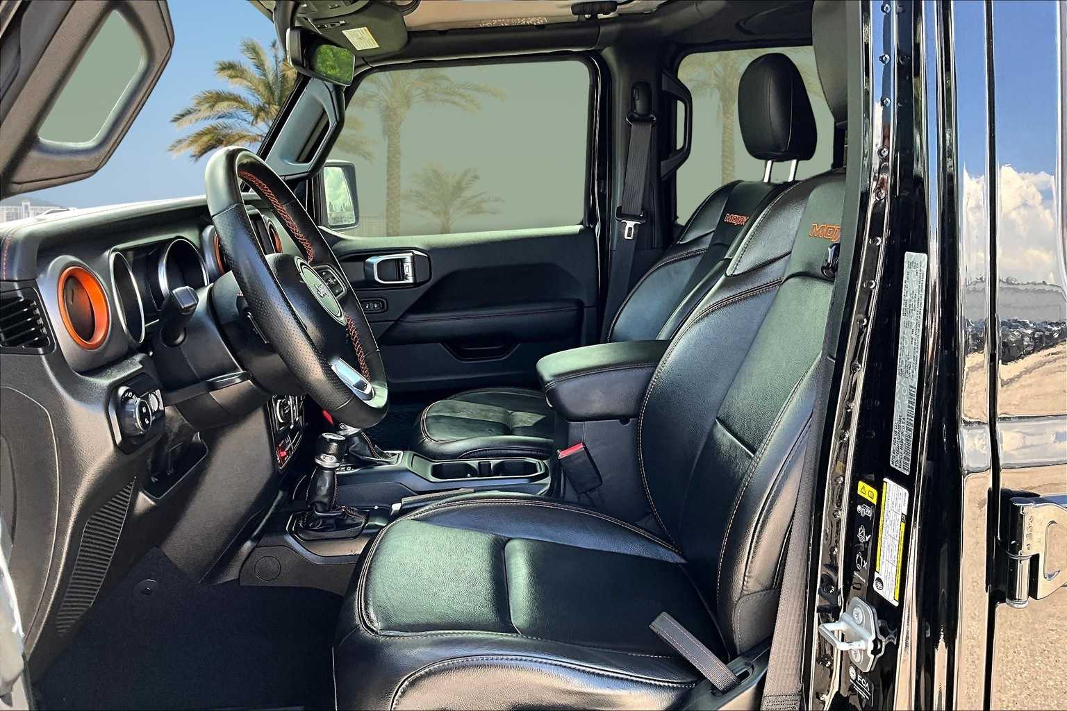 Thumbnail: 2023 Jeep Gladiator - 10