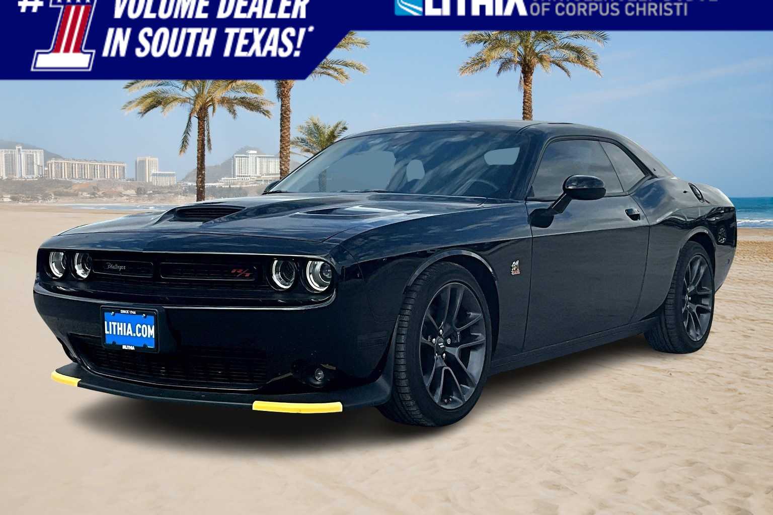 Thumbnail: 2023 Dodge Challenger - 1