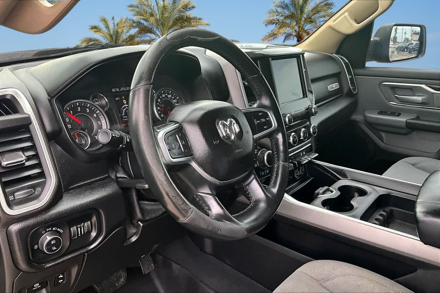 Thumbnail: 2019 RAM 1500 - 2