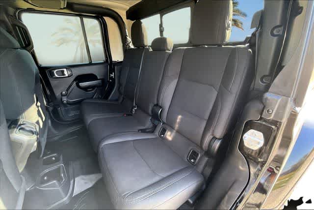 Thumbnail: 2023 Jeep Gladiator - 12