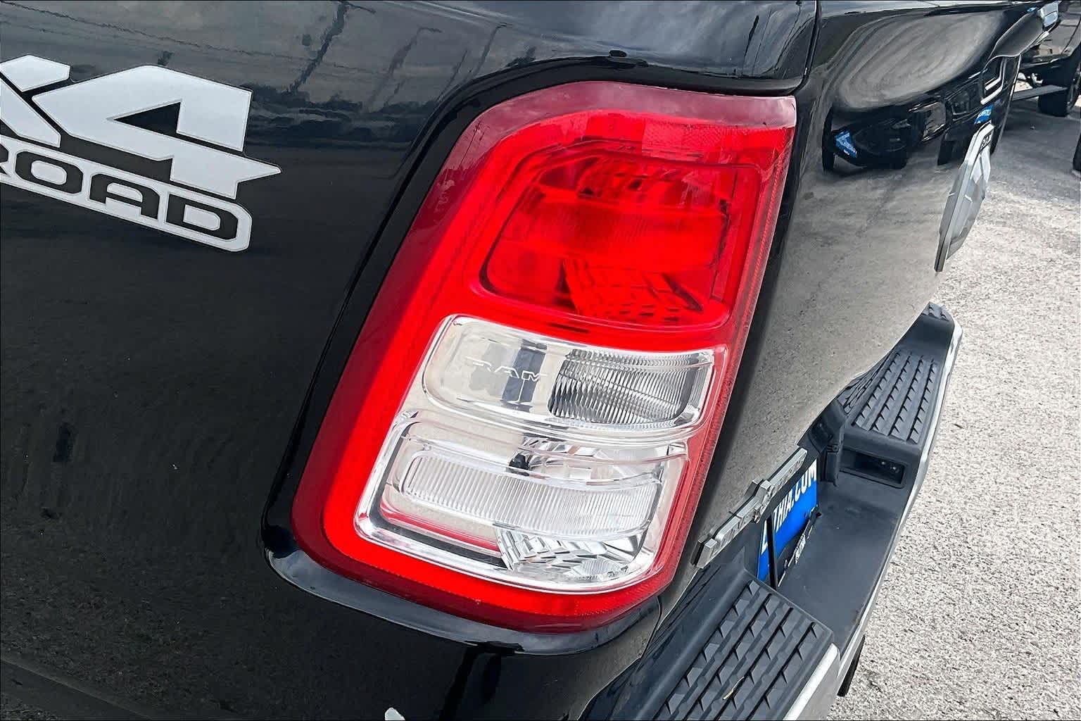 Thumbnail: 2019 RAM 1500 - 29