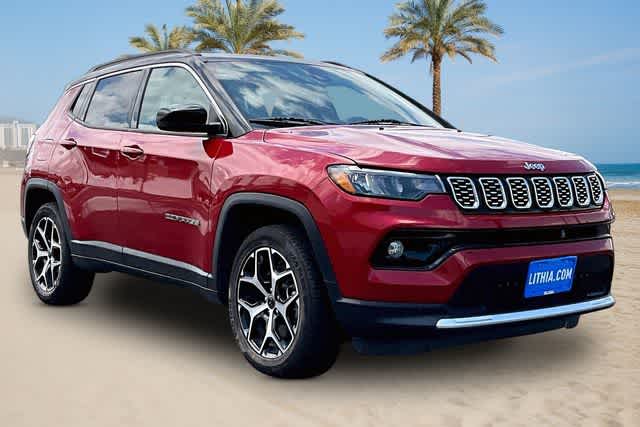 Thumbnail: 2025 Jeep Compass - 18