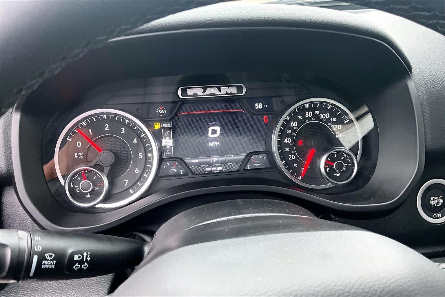 Thumbnail: 2026 RAM 1500 - 18