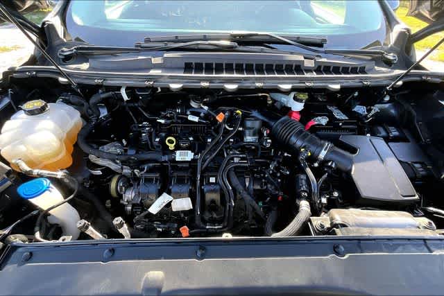 Thumbnail: 2024 Ford Edge - 8