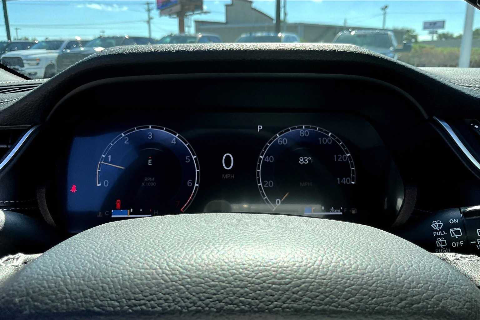 Thumbnail: 2025 Jeep Grand Cherokee - 18