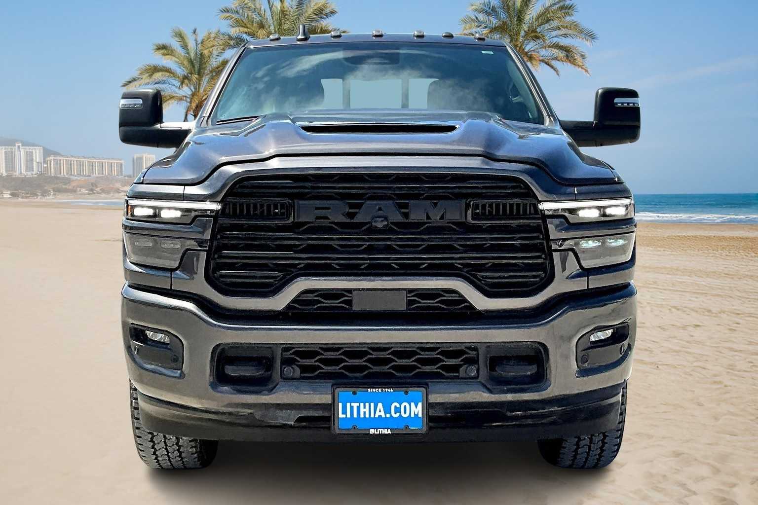 Thumbnail: 2025 RAM 2500 - 6