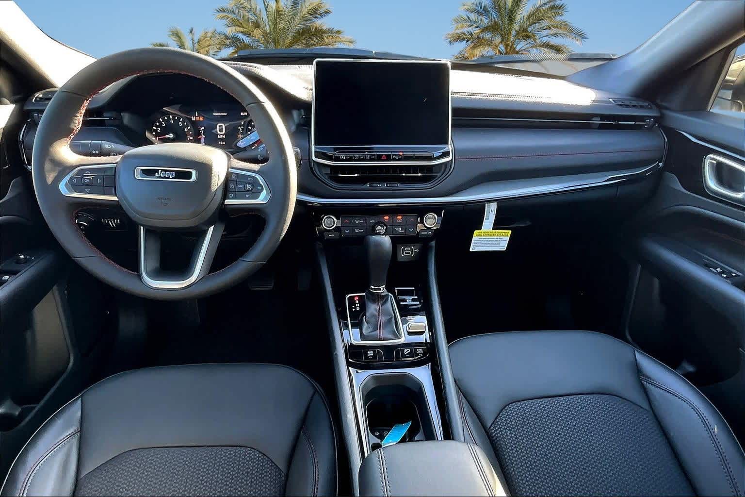 Thumbnail: 2026 Jeep Compass - 10