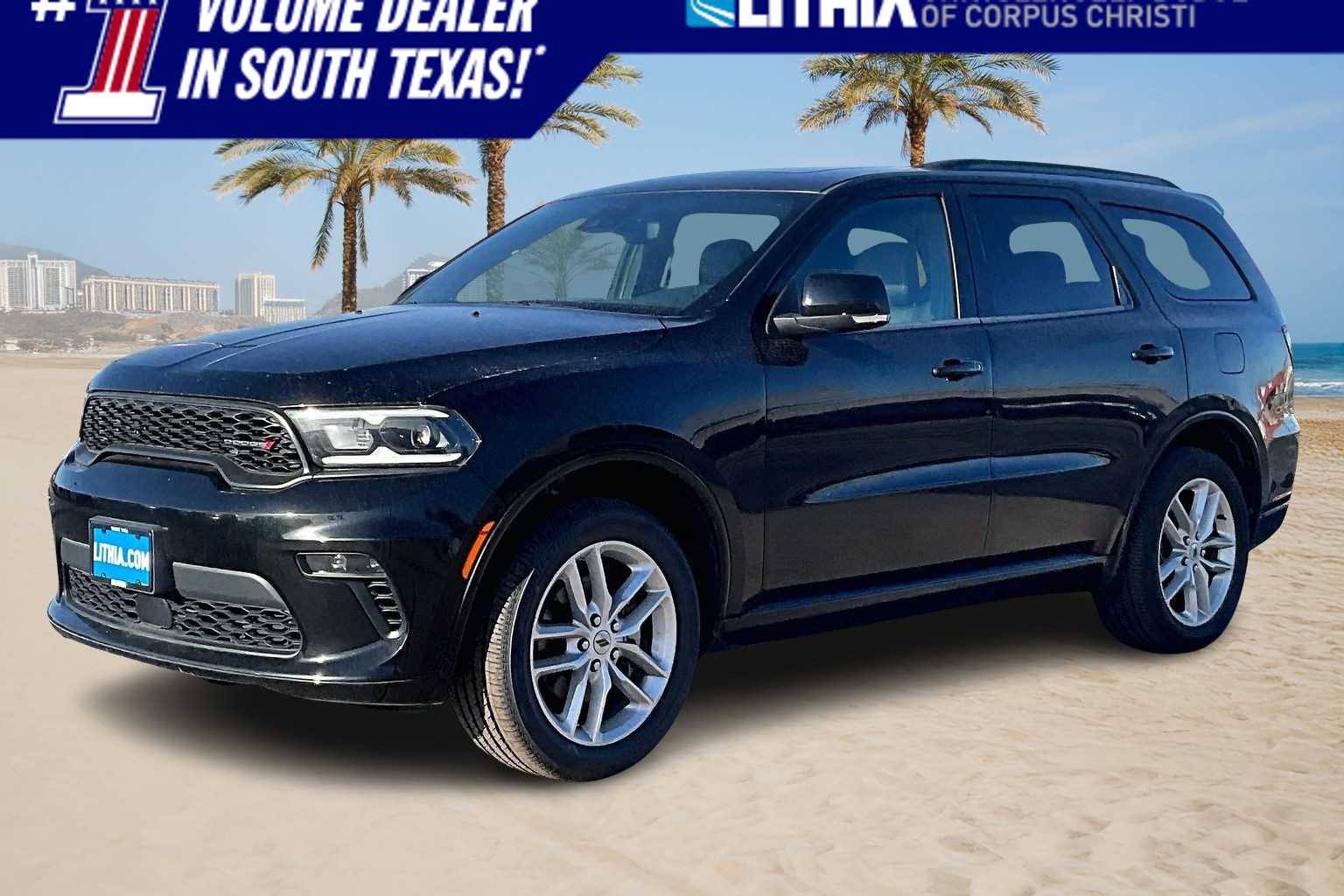 Thumbnail: 2023 Dodge Durango - 1