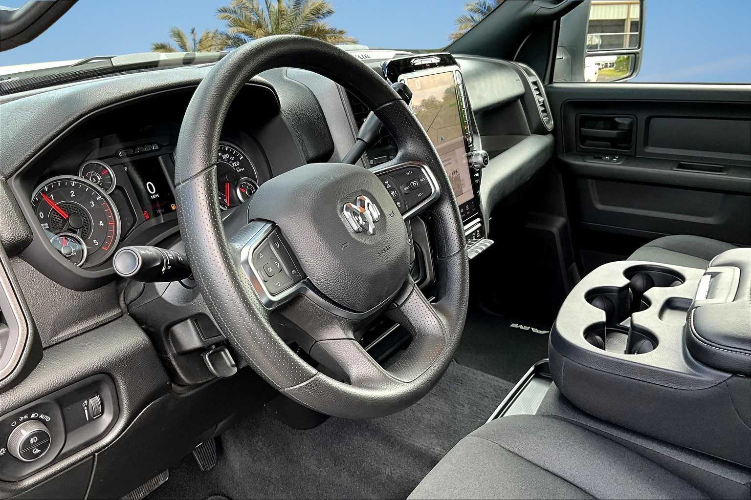 Thumbnail: 2025 RAM 2500 - 2