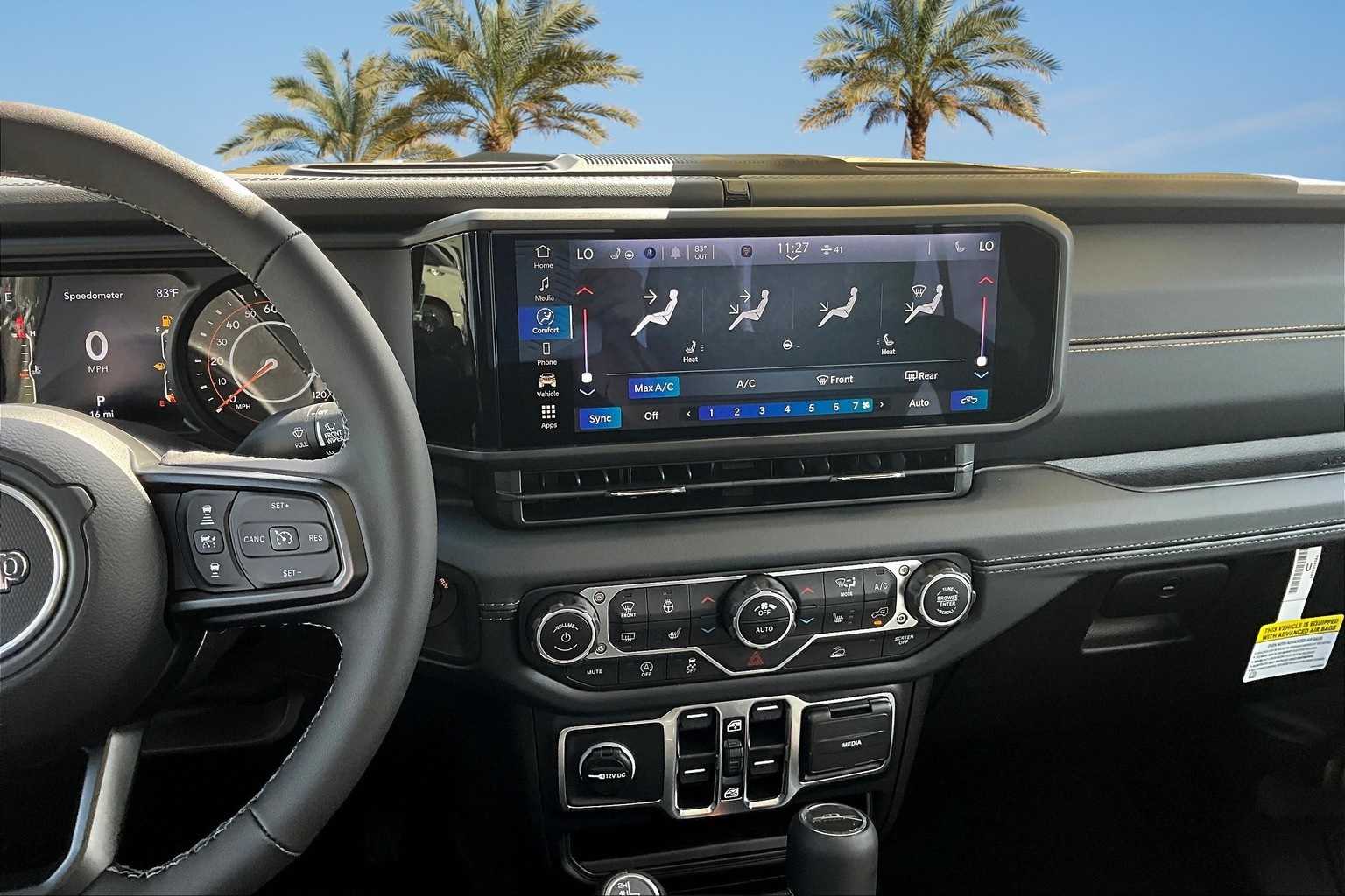 Thumbnail: 2025 Jeep Gladiator - 15