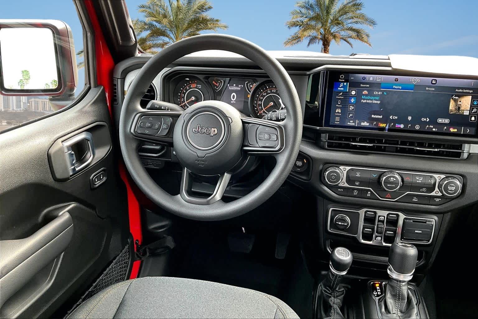 Thumbnail: 2026 Jeep Wrangler - 14