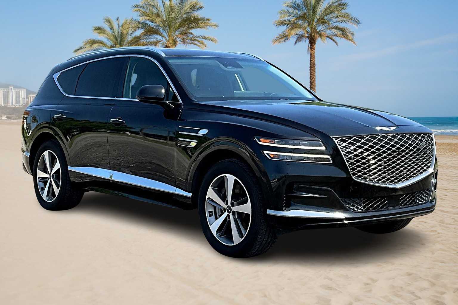 Thumbnail: 2021 Genesis GV80 - 22