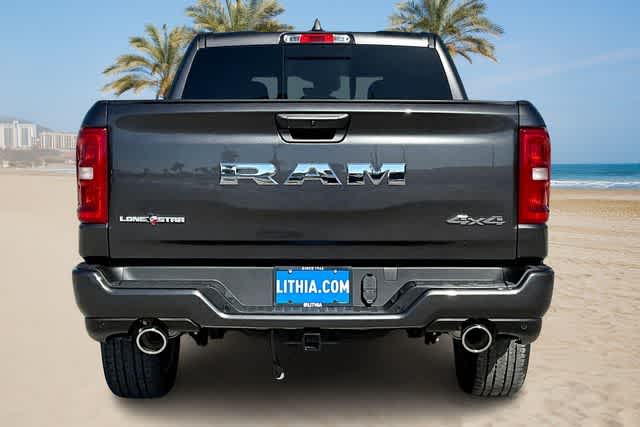 Thumbnail: 2026 RAM 1500 - 5