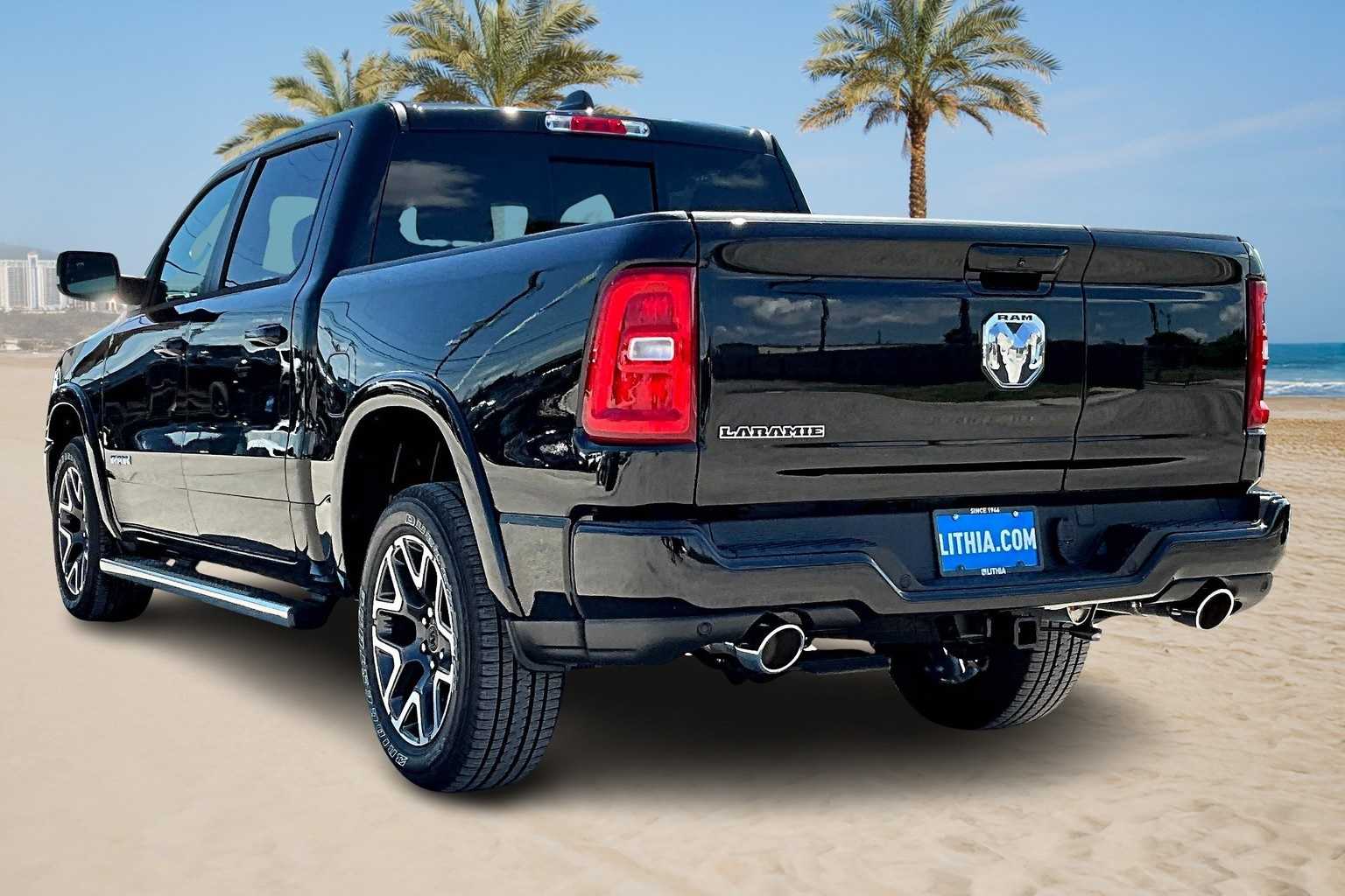 Thumbnail: 2026 RAM 1500 - 4