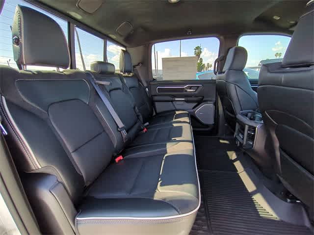 Thumbnail: 2025 RAM 1500 - 21