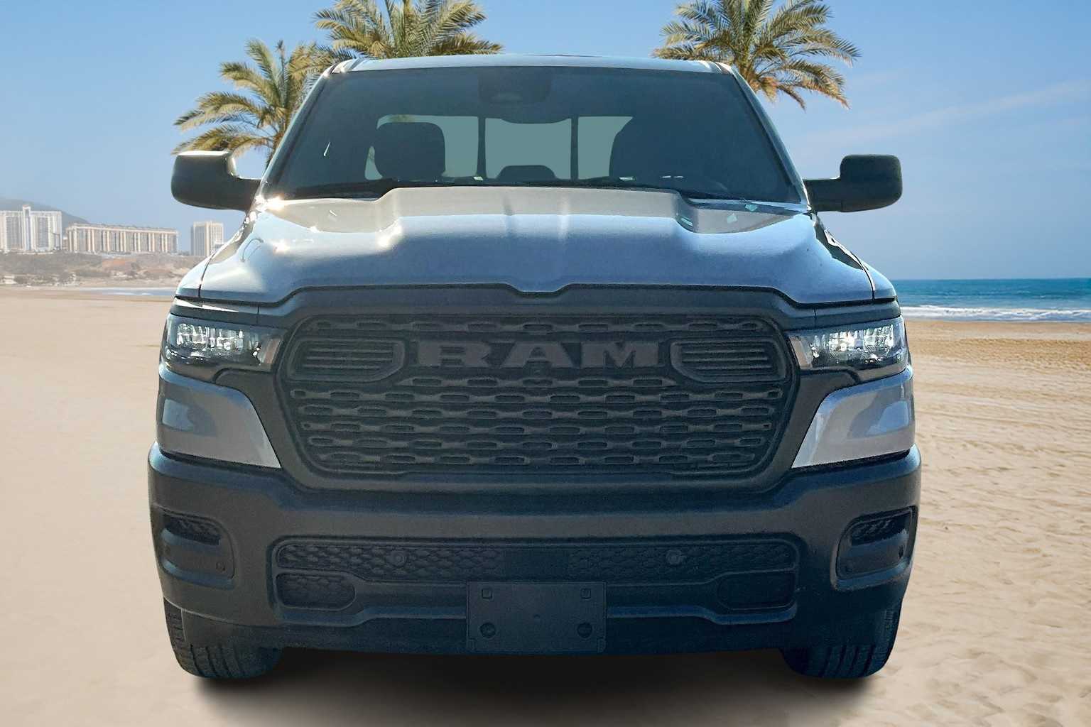 Thumbnail: 2025 RAM 1500 - 6