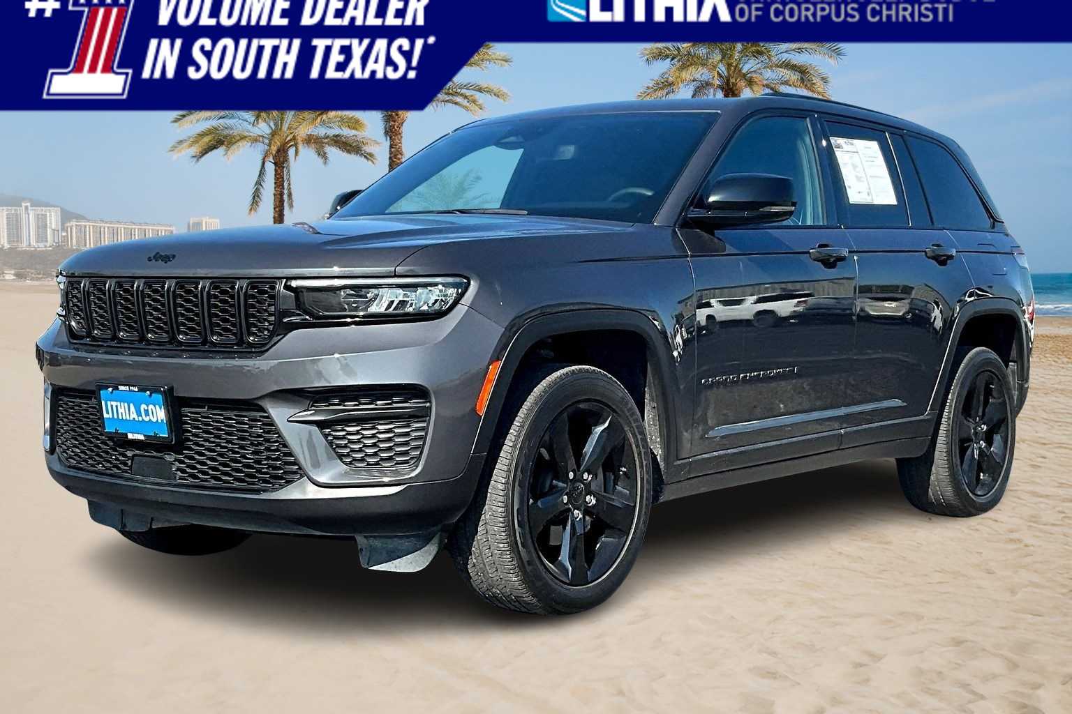 Thumbnail: 2024 Jeep Grand Cherokee - 1