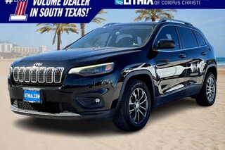 2019 Jeep Cherokee Latitude Plus FWD SUV
