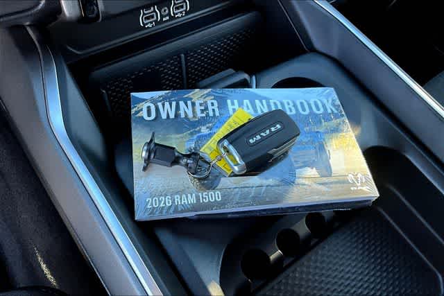 Thumbnail: 2026 RAM 1500 - 20