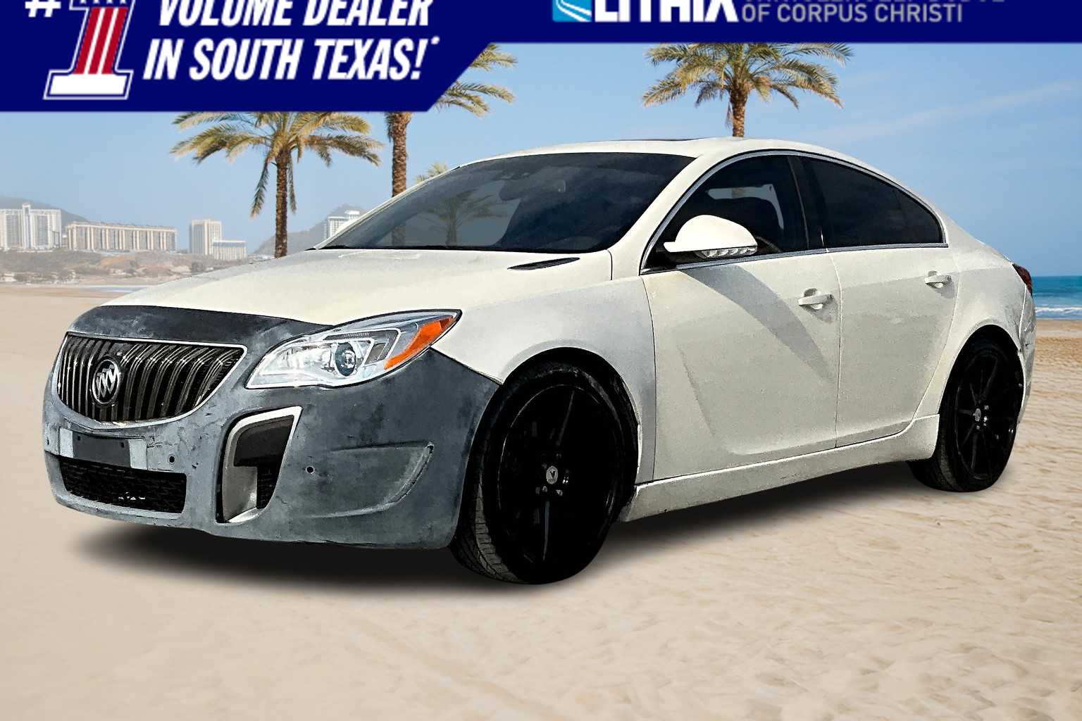 Thumbnail: 2015 Buick Regal - 1