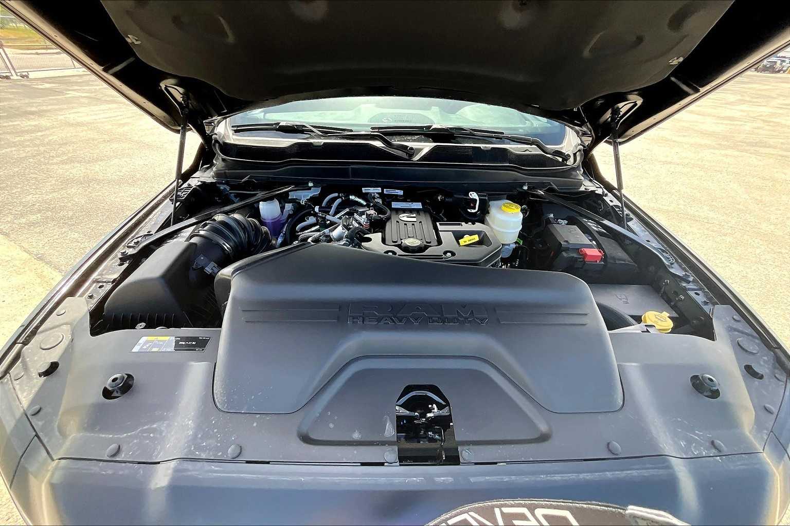 Thumbnail: 2025 RAM 2500 - 8