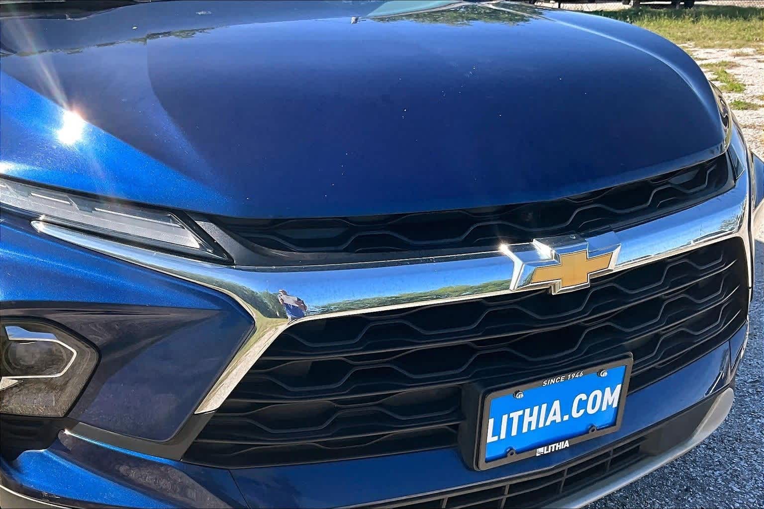 Thumbnail: 2023 Chevrolet Blazer - 30