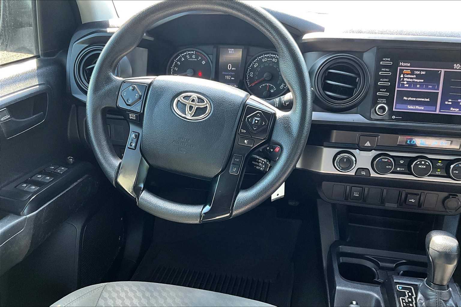 2023 Toyota Tacoma SR 12