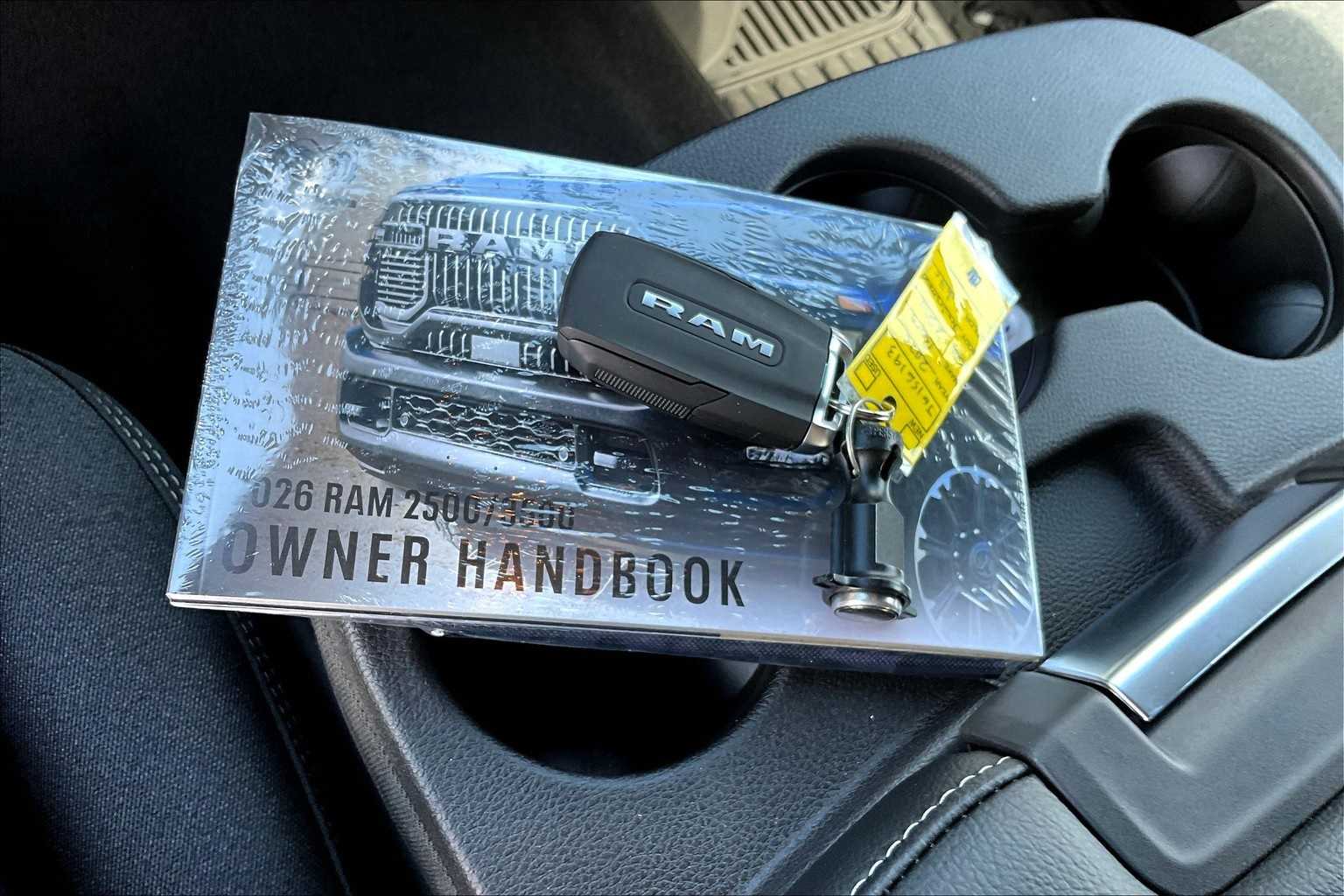 Thumbnail: 2026 RAM 2500 - 20