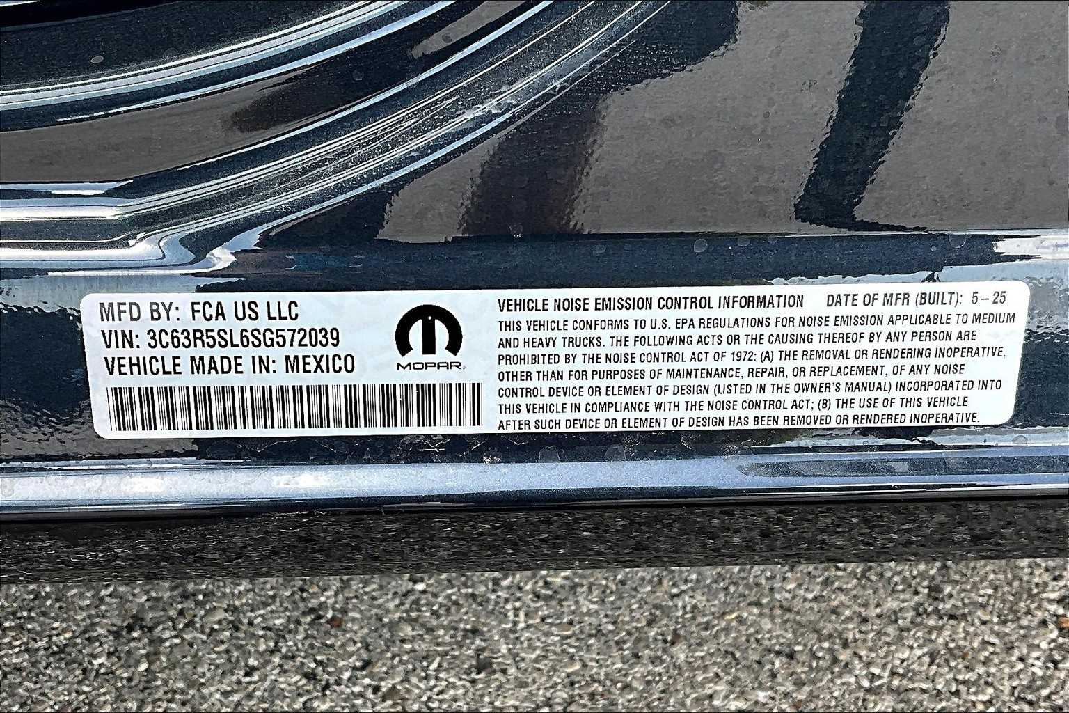 Thumbnail: 2025 RAM 2500 - 21