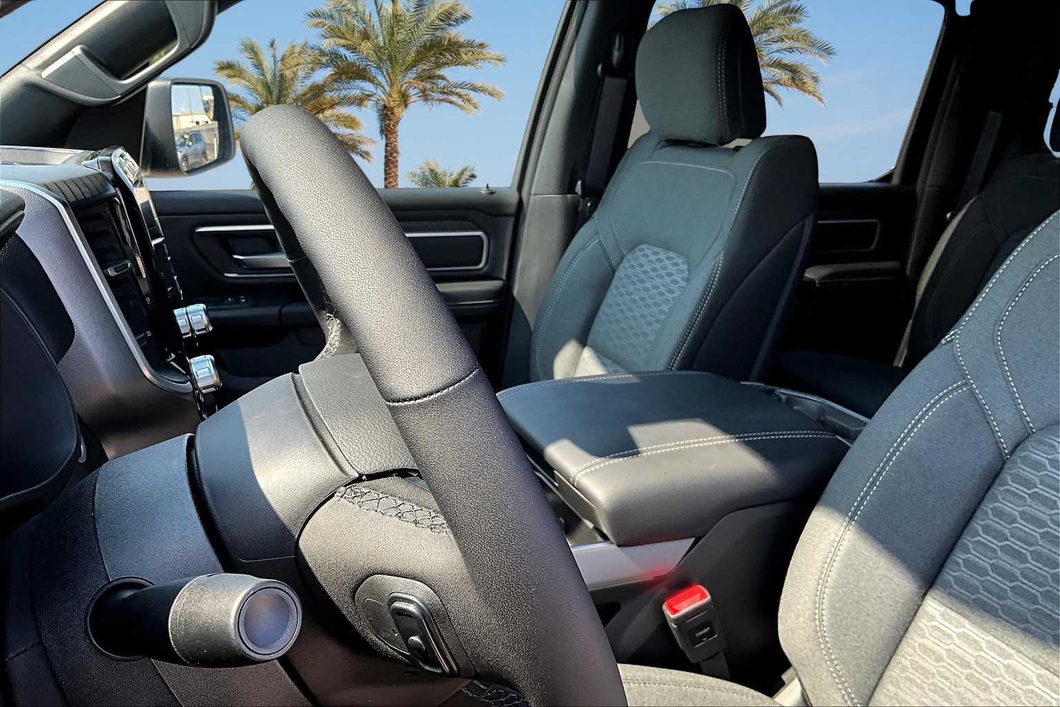 Thumbnail: 2026 RAM 1500 - 11