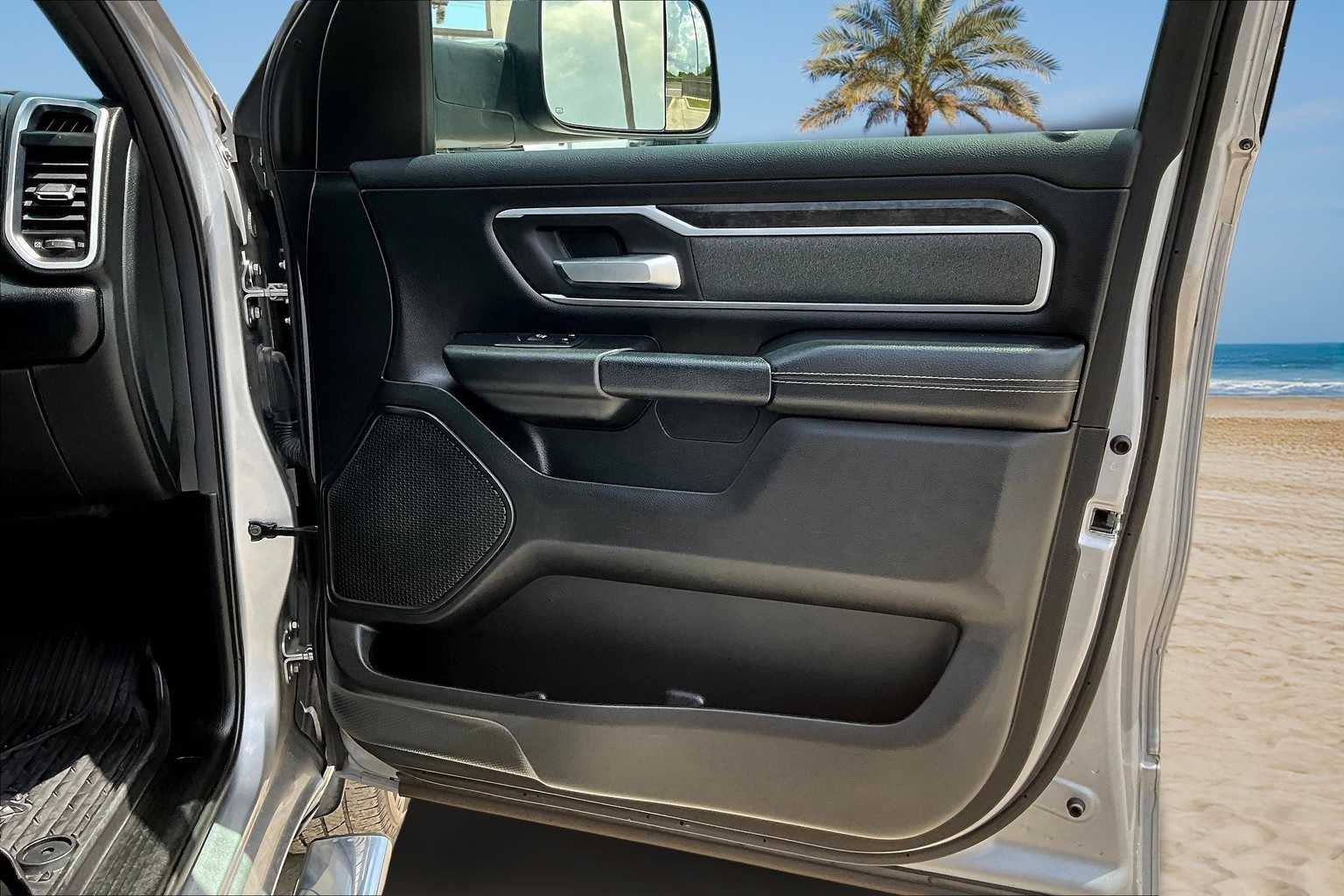 Thumbnail: 2021 RAM 1500 - 28