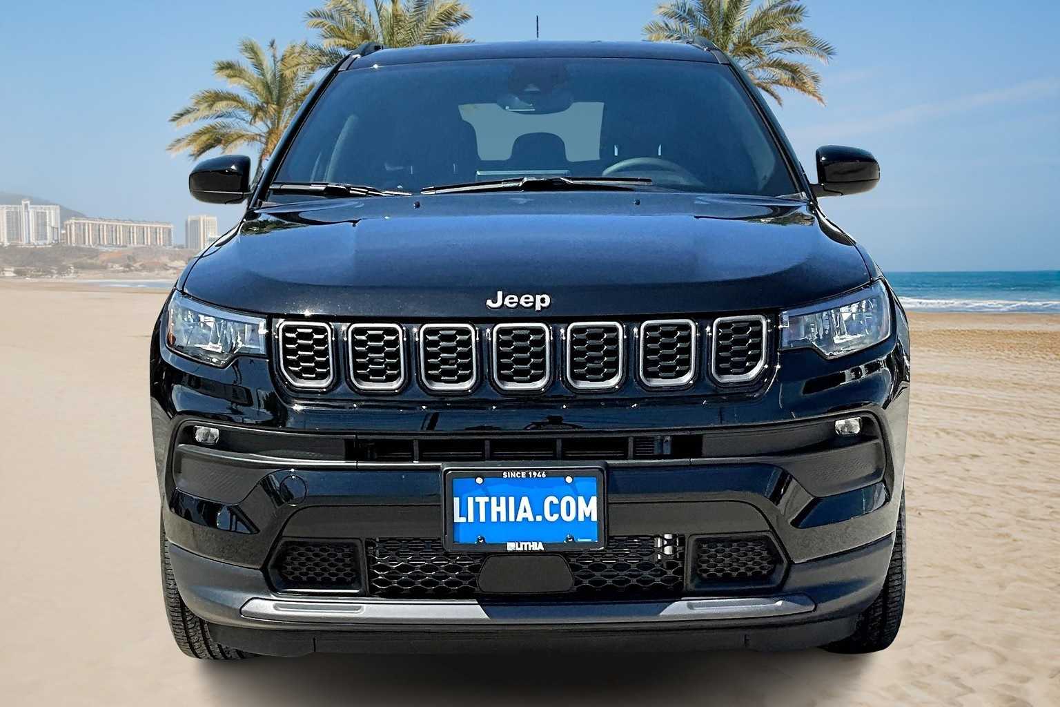 Thumbnail: 2026 Jeep Compass - 6