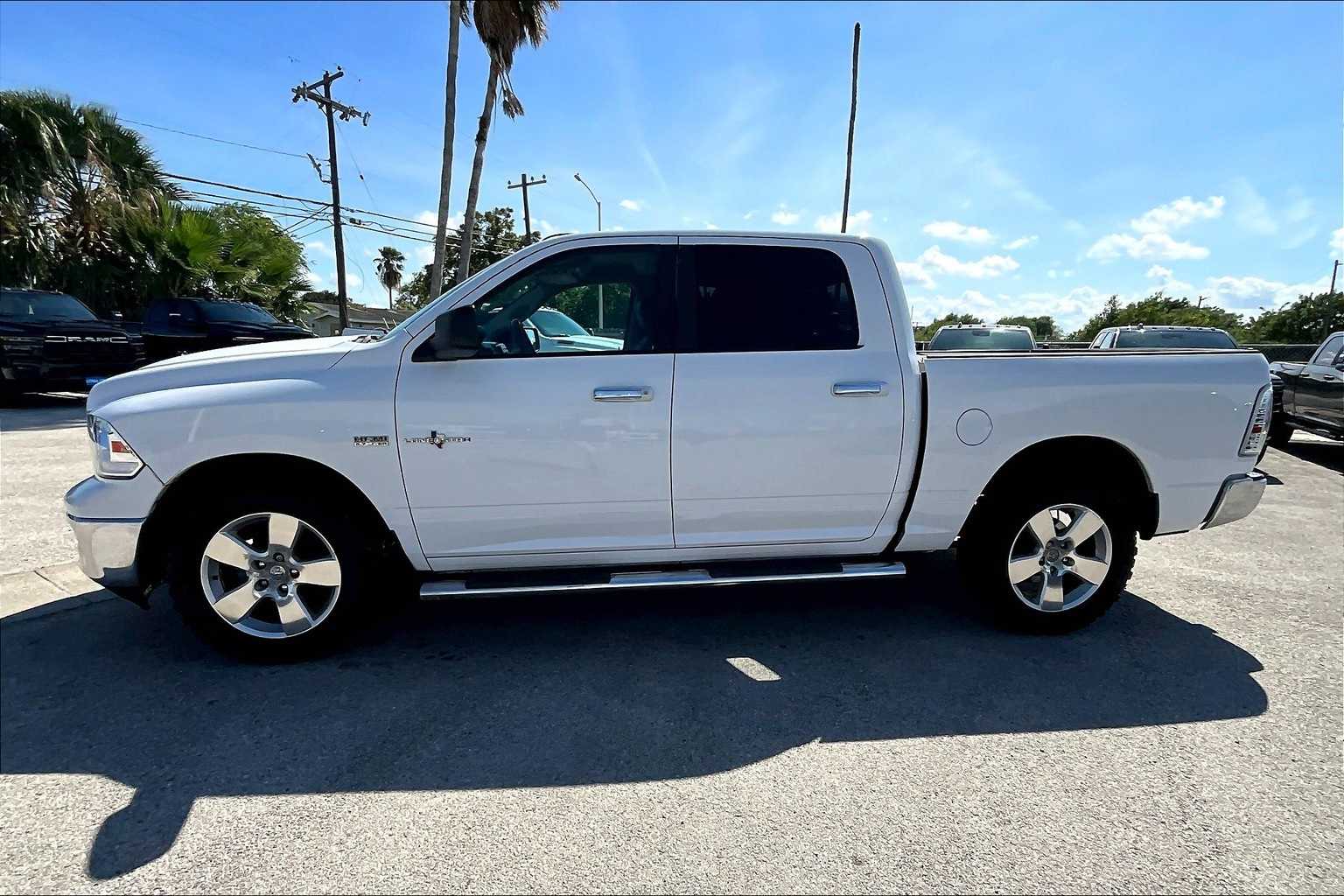 Thumbnail: 2012 RAM 1500 - 3
