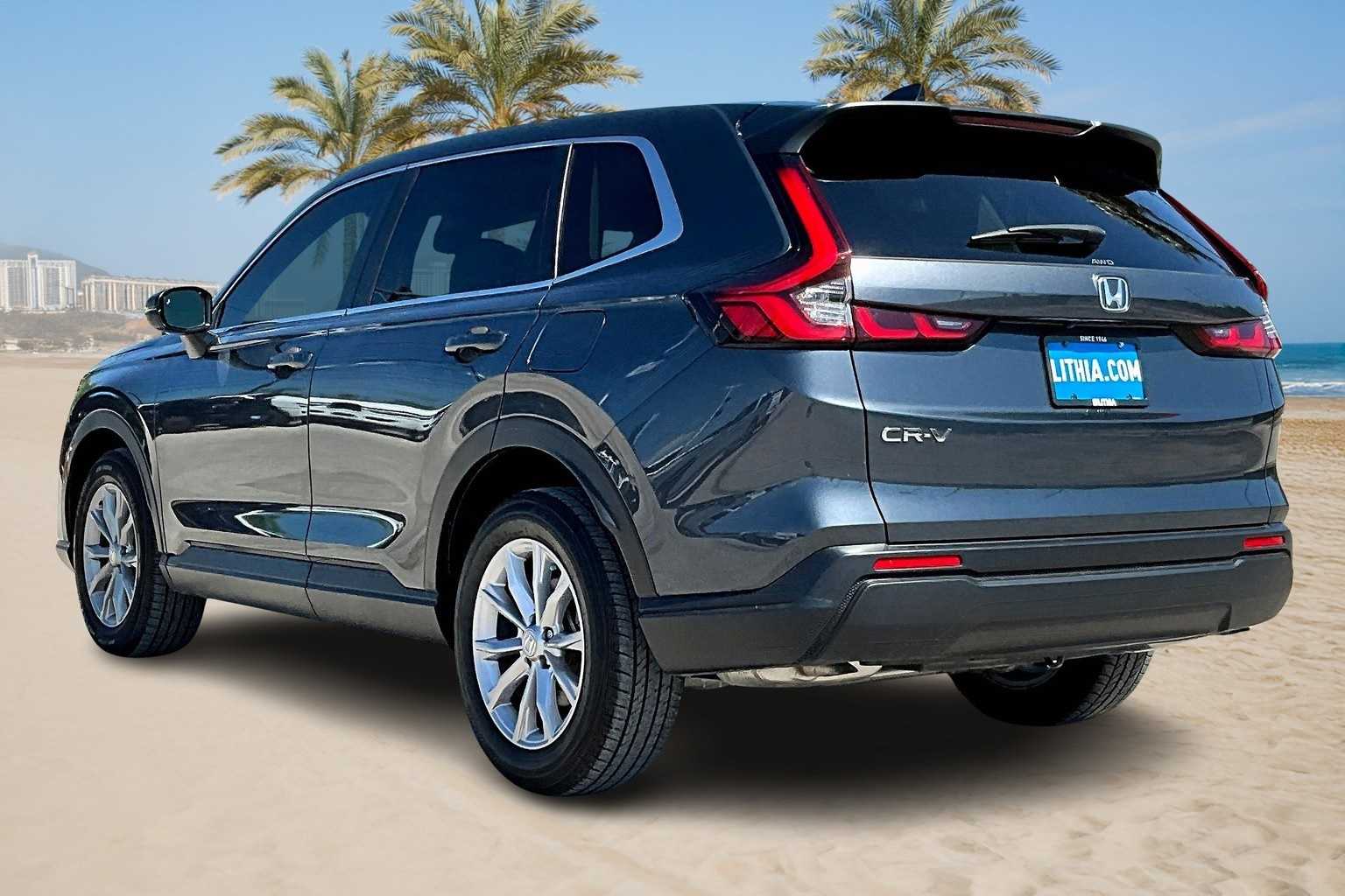 Thumbnail: 2024 Honda CR-V - 4