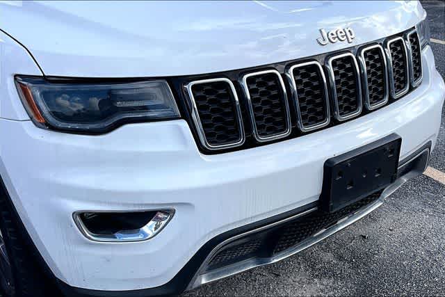 Thumbnail: 2019 Jeep Grand Cherokee - 8