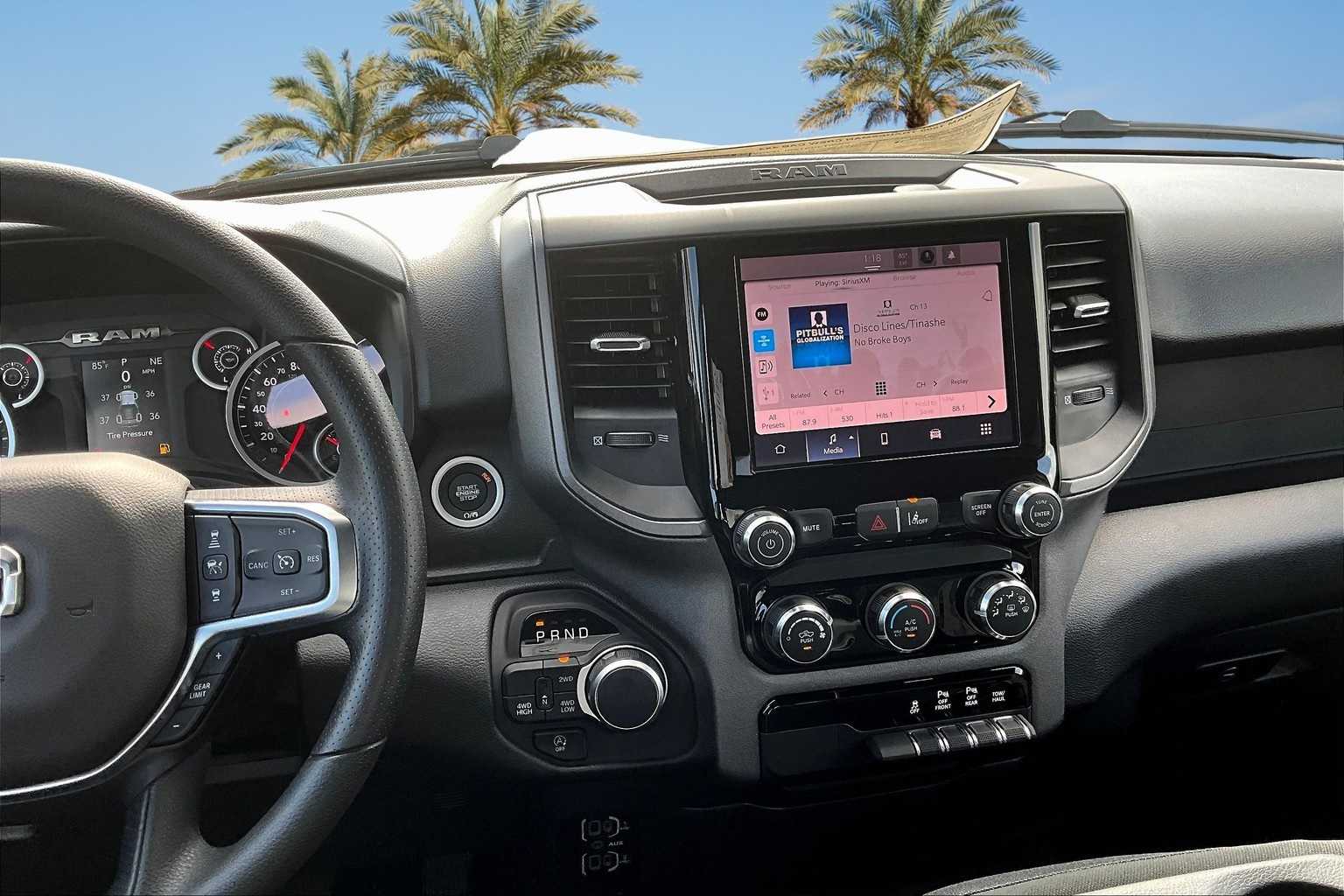 Thumbnail: 2025 RAM 1500 - 16