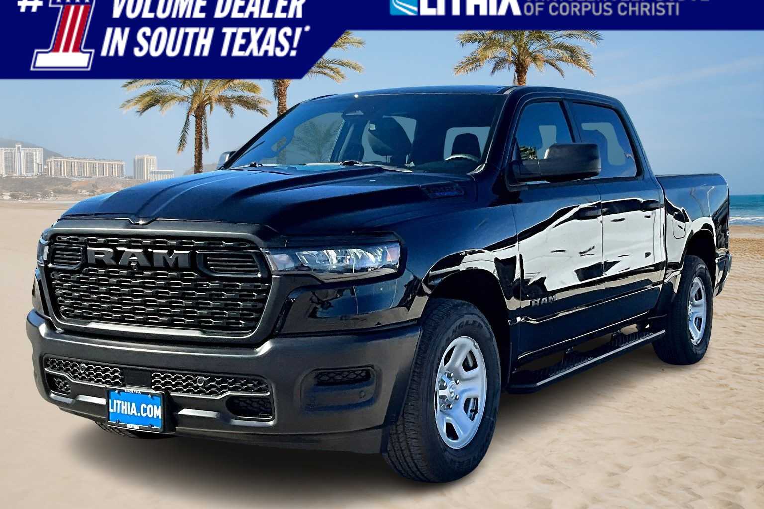 Thumbnail: 2025 RAM 1500 - 1