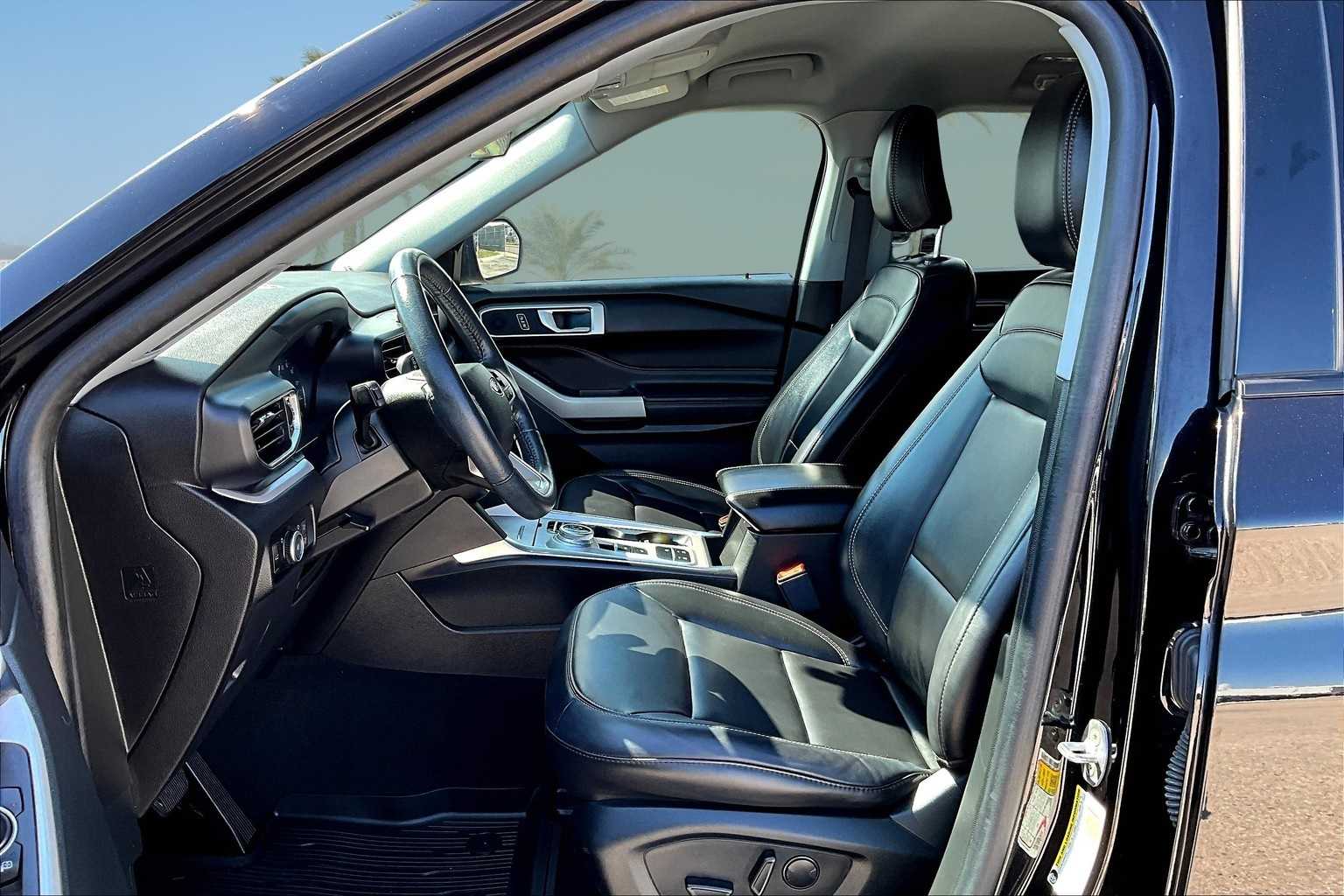 Thumbnail: 2023 Ford Explorer - 10