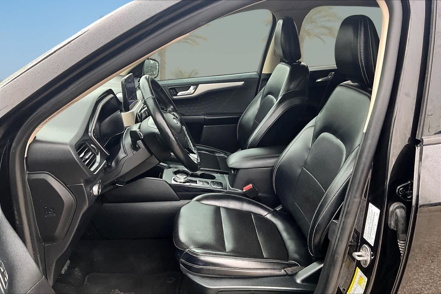 Thumbnail: 2020 Ford Escape - 10