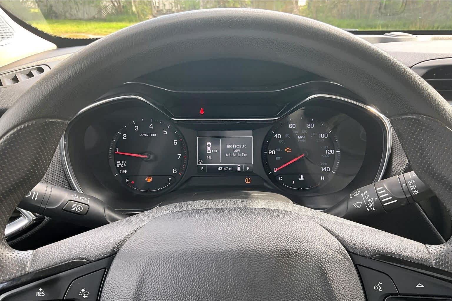 Thumbnail: 2023 Chevrolet TrailBlazer - 17